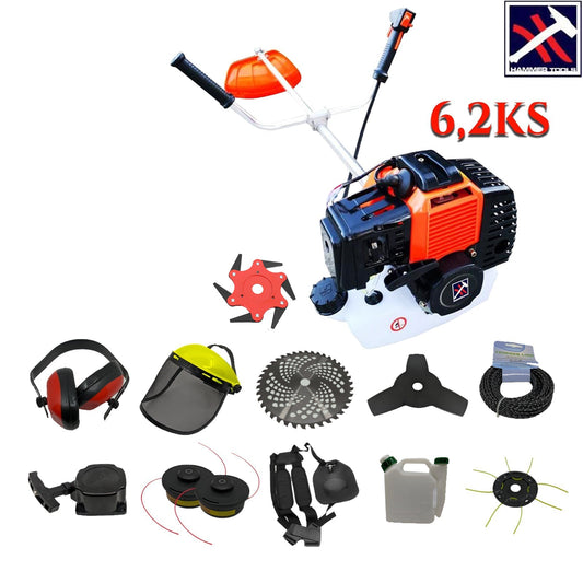 NINJA TRIMMER SA FULL OPREMOM 6,2KS