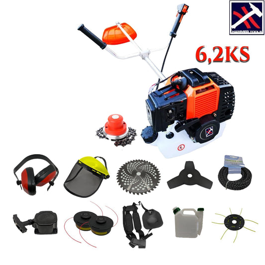 TERMINATOR TRIMMER SA PUNOM OPREMOM 6,2 KS