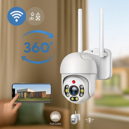WiFi Sigurnosna Smart Kamera IP66