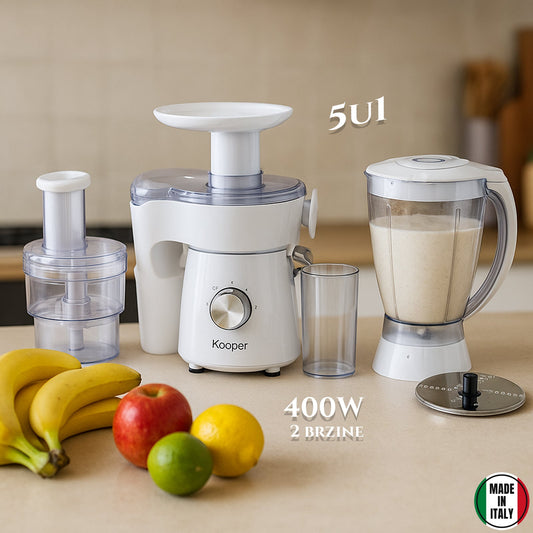 Višenamjenski kuhinjski robot 5u1