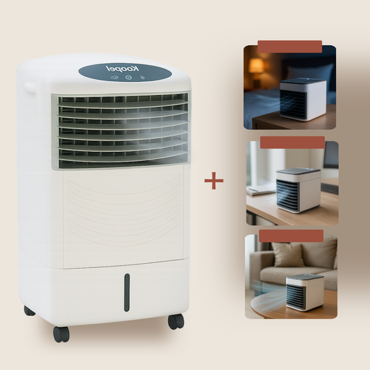 Klima Kooper 3u1 70w + 3 Mini Klime GRATIS