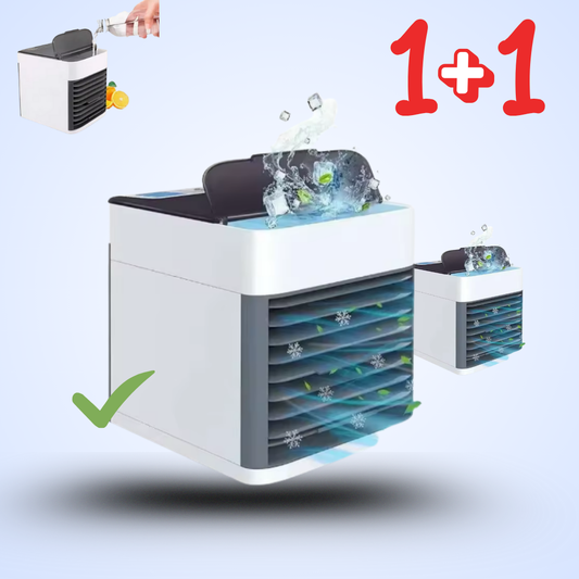 Mini Prijenosna Klima 1+1 GRATIS