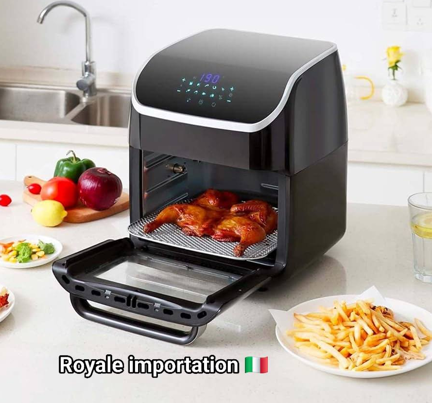 FRITEZA kooperX 12L 1800w italy