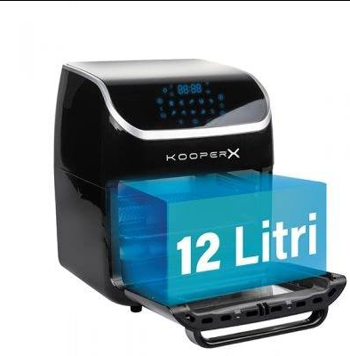 FRITEZA kooperX 12L 1800w italy