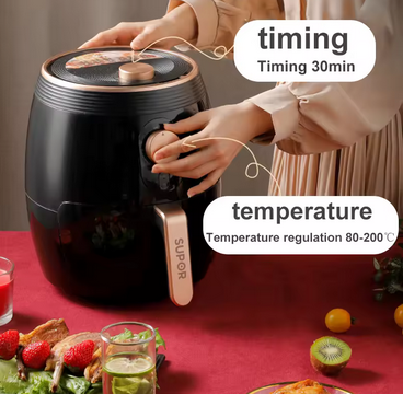 Kooper friteza na vrući zrak 2,5 L
