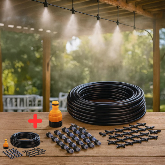 Set za vodenu maglicu i navodnjavanje 1+1 GRATIS