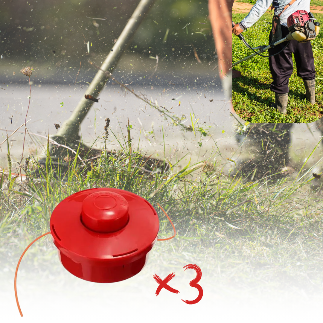 Univerzalna flaks glave za trimere 3KOM - Hammer Tools