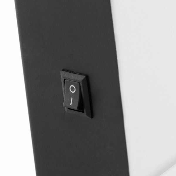XXL SVJETLEĆA DEKORATIVNA KUTIJA NA USB PUNJAČ IZABERITE SVOJ OMILJENI TEKST