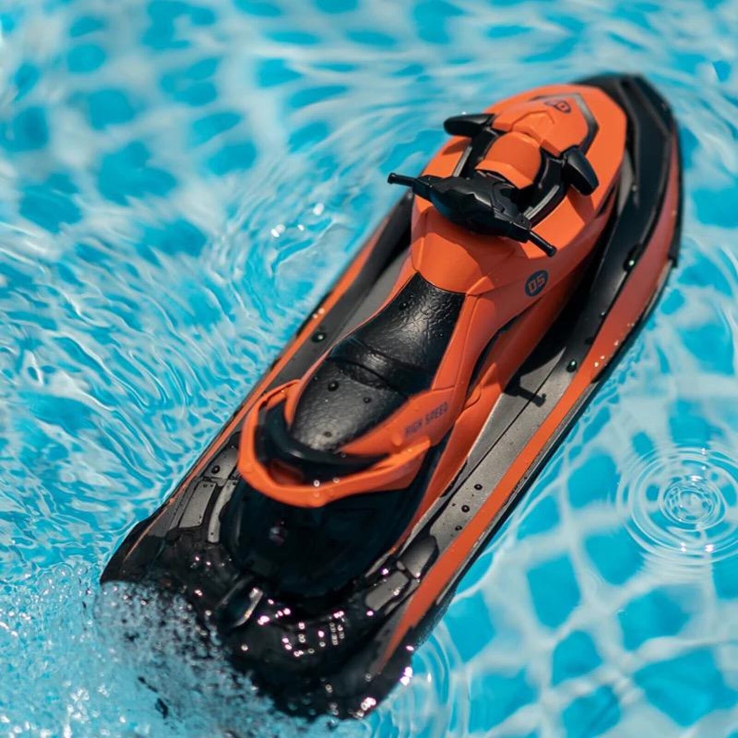 JET SKI NA DALJINSKI UPRAVLJAČ SA 2 BRZINE