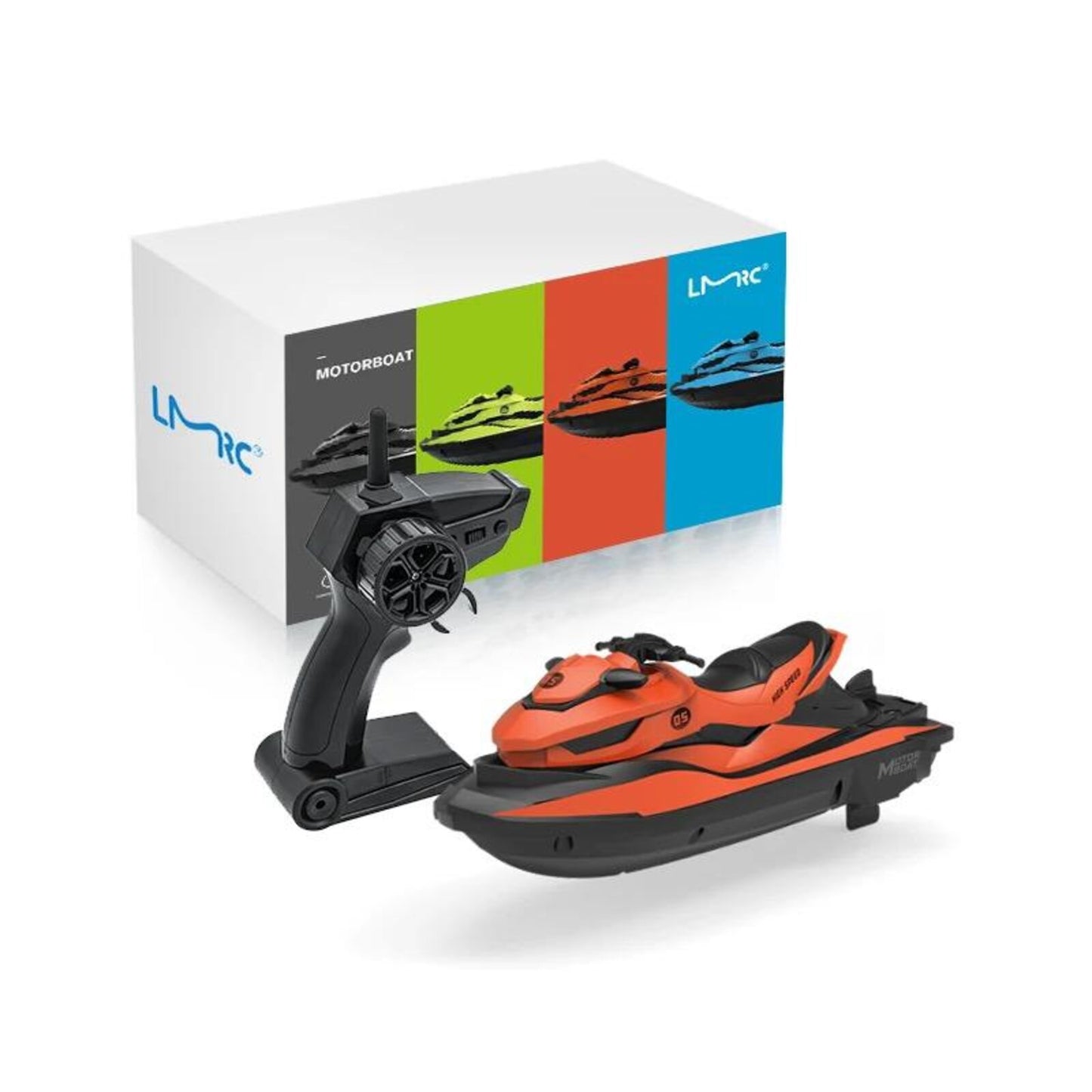 JET SKI NA DALJINSKI UPRAVLJAČ SA 2 BRZINE