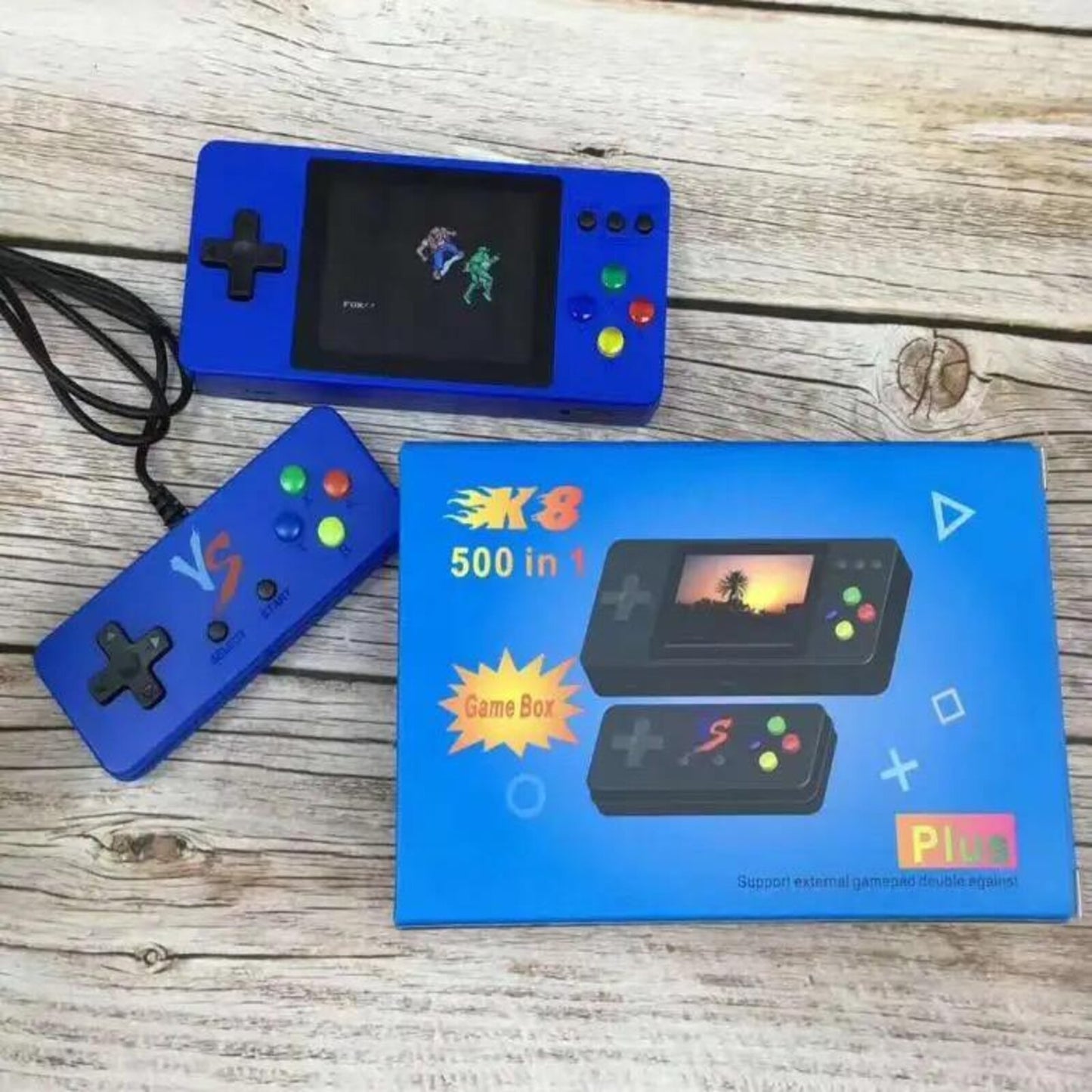 K8 MINI RETRO KONZOLA