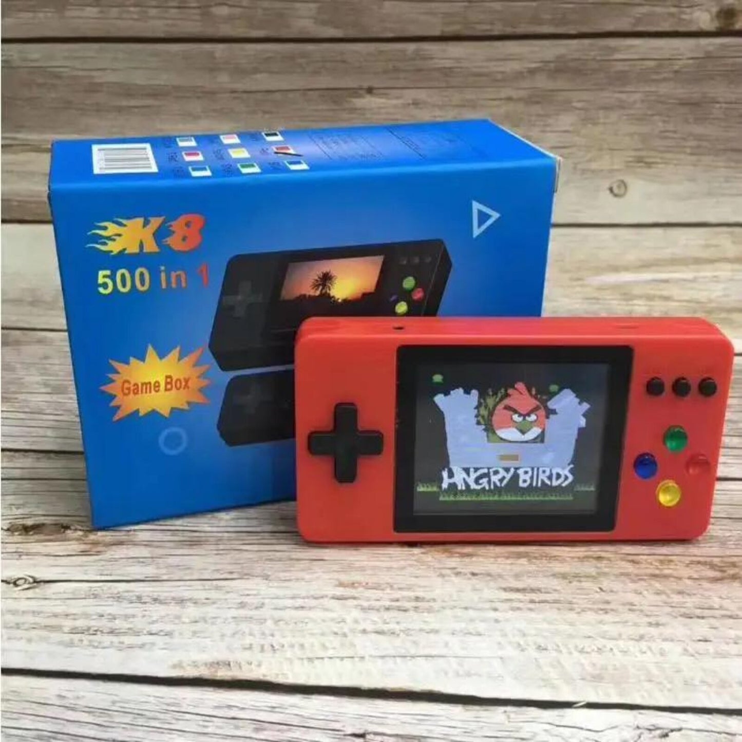 K8 MINI RETRO KONZOLA