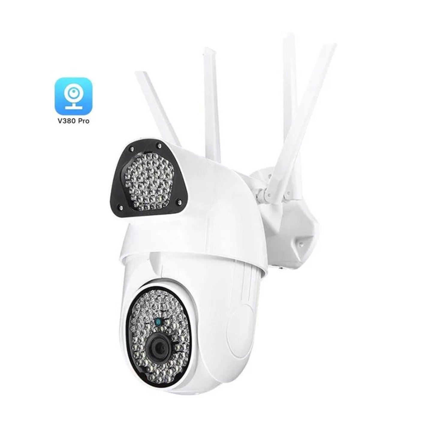 NOĆNA WIFI MOTORIZIRANA NADZORNA KAMERA 3MP