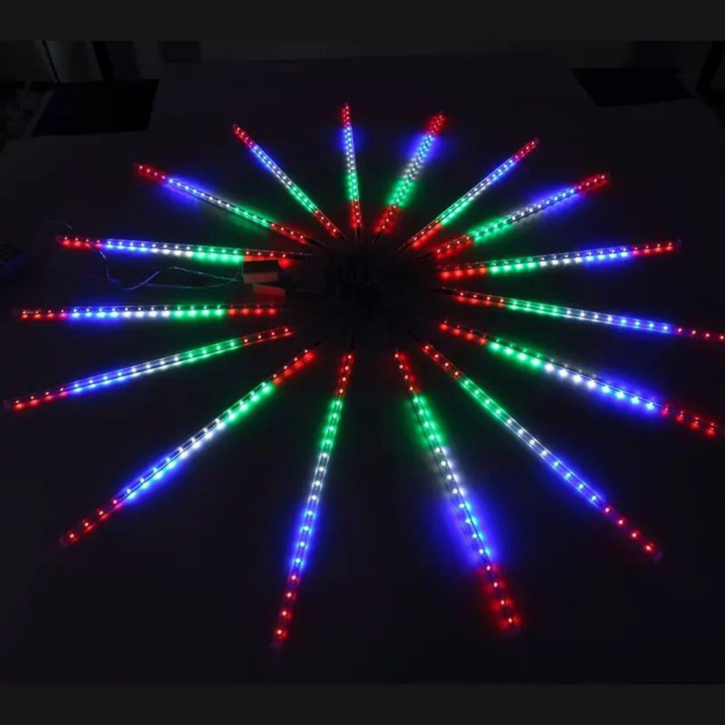 Meteor light LED lampice