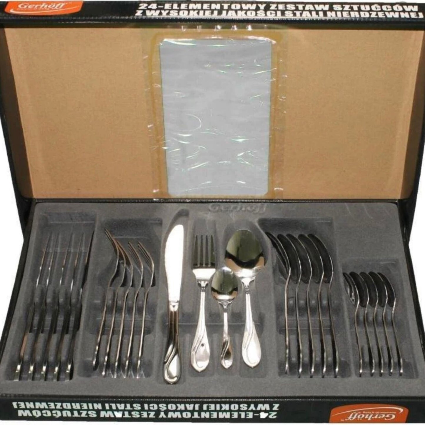 24dijelni SET pribora za jelo