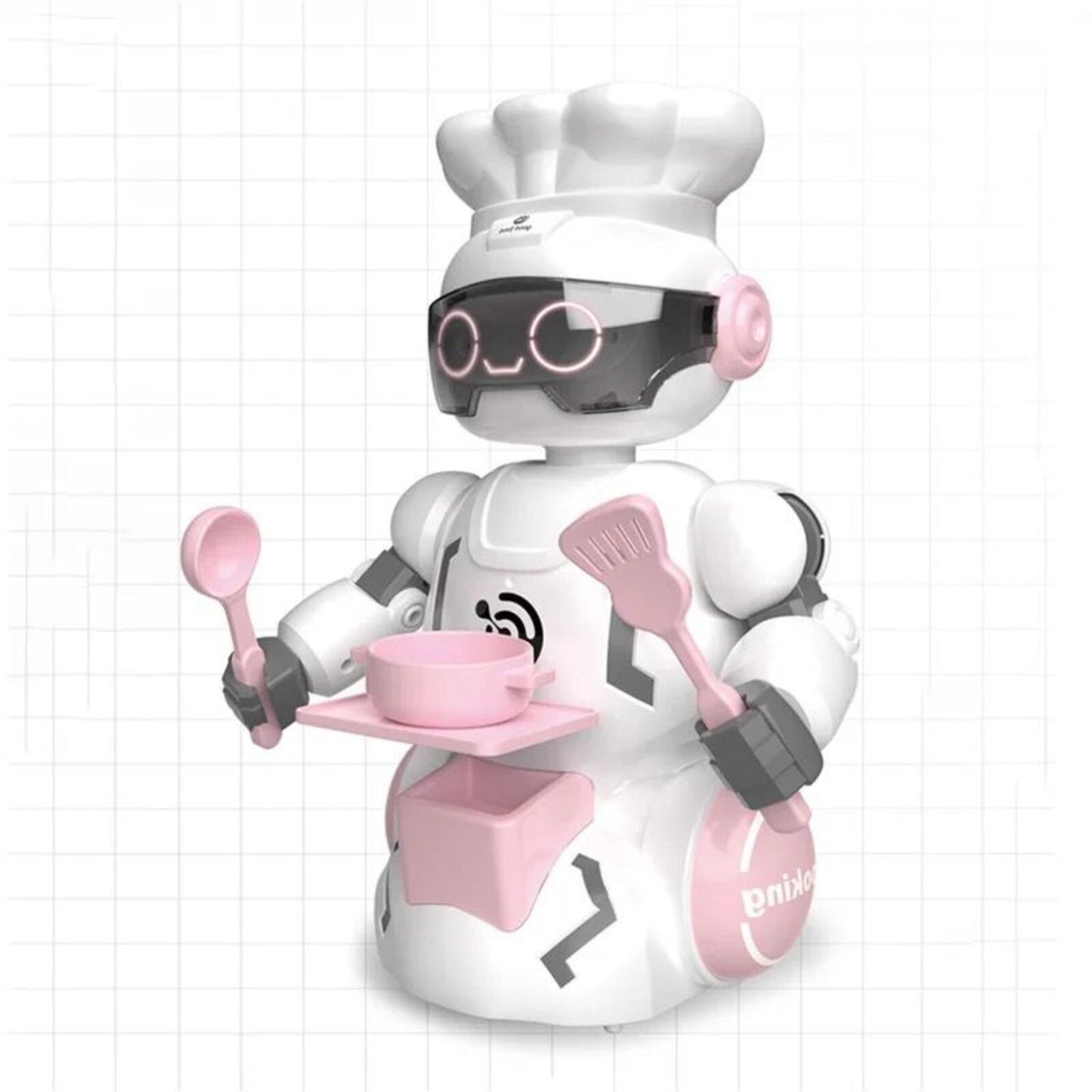 ROBOT KUHAR IGRAČKA SA DALJINSKIM UPRAVLJAČEM