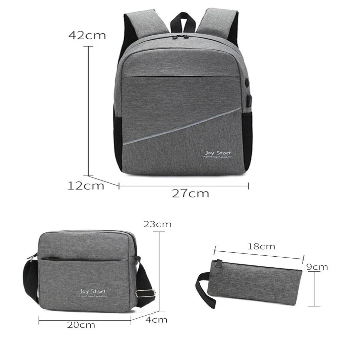 SET Torbi - 3u1