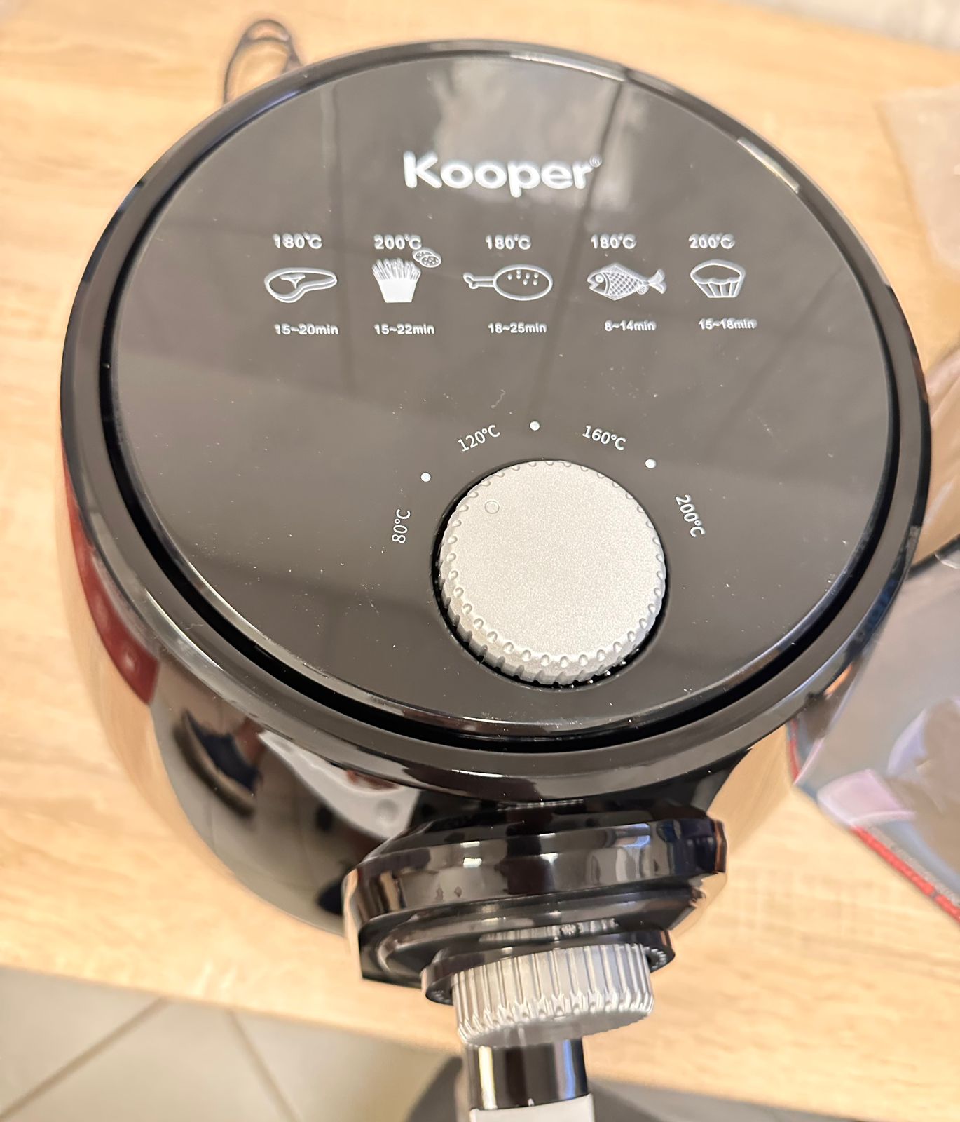 Kooper friteza na vrući zrak 2,8 L