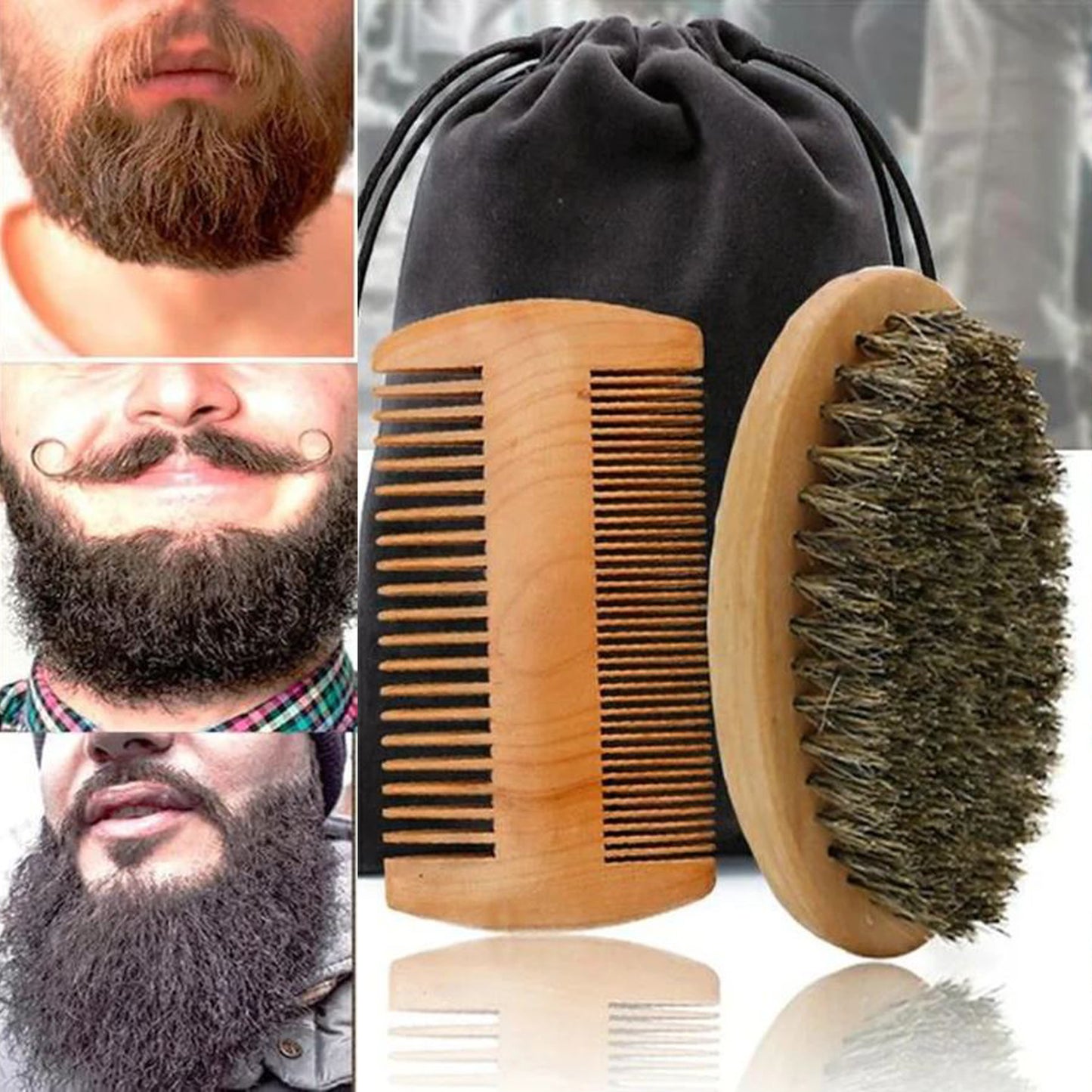 SET ZA ODRŽAVANJE BRADE