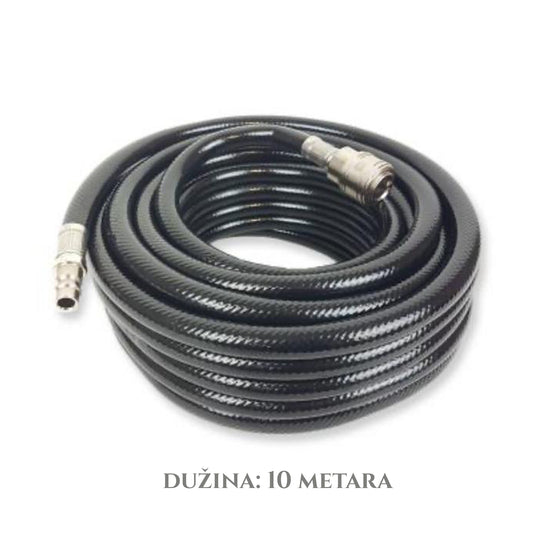 Crijevo za kompresor 10M/15M/20M sa pojačanim stjenkama
