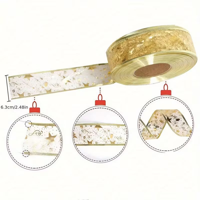 BOŽIĆNE LED UKRASNE TRAKE 5M/10M