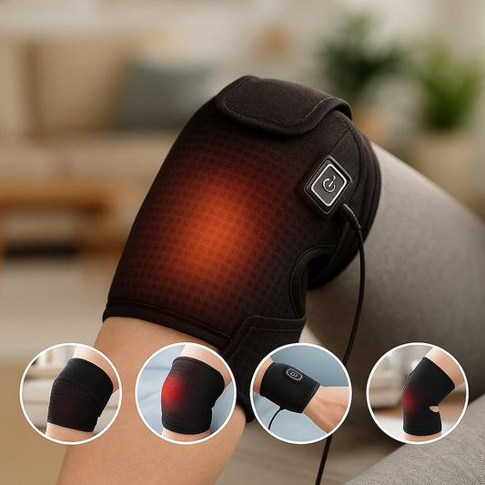 Grijani steznik za koljeno - USB grijanje