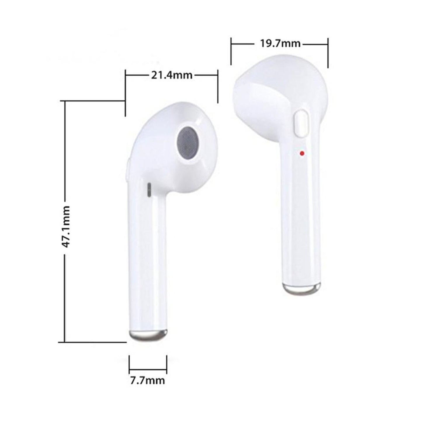 BlueTooth bežične slušalice