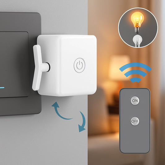 Smart Switch Robot - Daljinsko upravljanje prekidačima