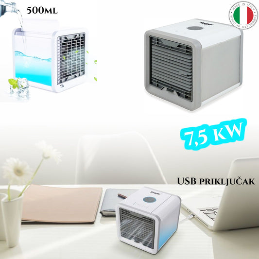 PRIJENOSNA KLIMA 7,5 kW