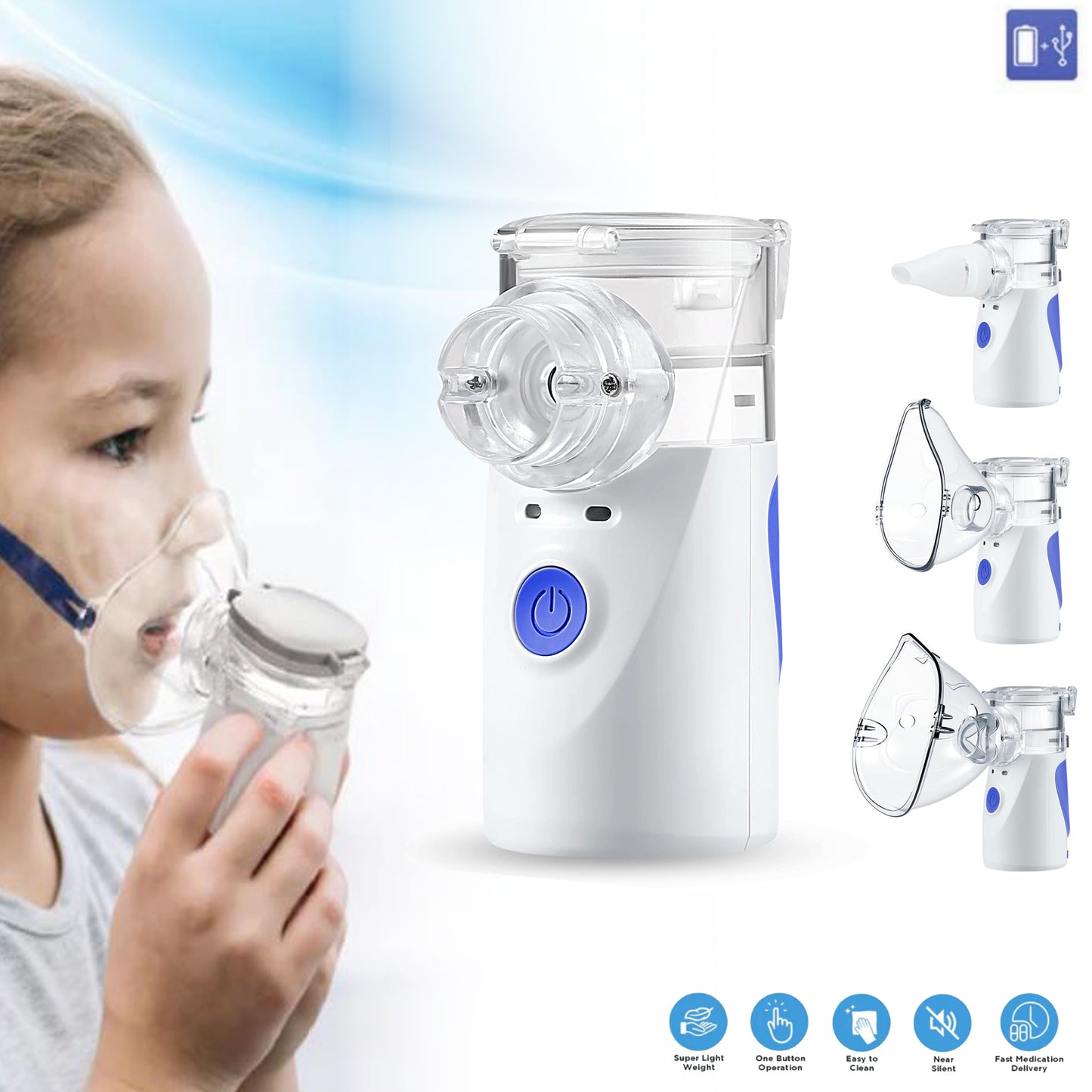PUNJIVI INHALATOR