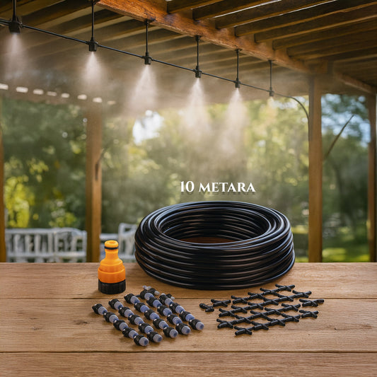 set za vodenu maglicu i navodnjavanje