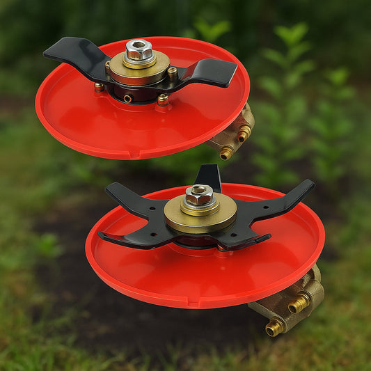 Glava za pljevljenje oko sadnica 8cola 2 komada