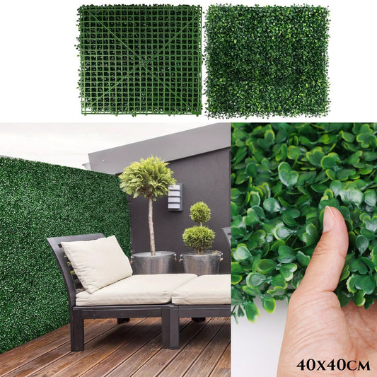 Premium umjetnu ogradu Green