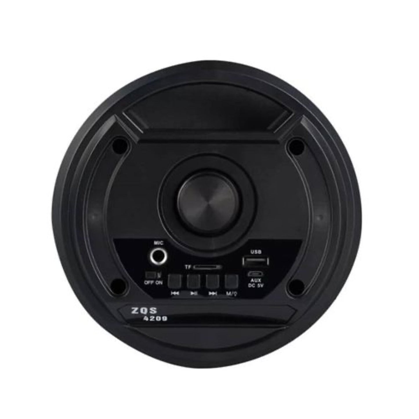 Tube bluetooth zvučnik + mikrofon