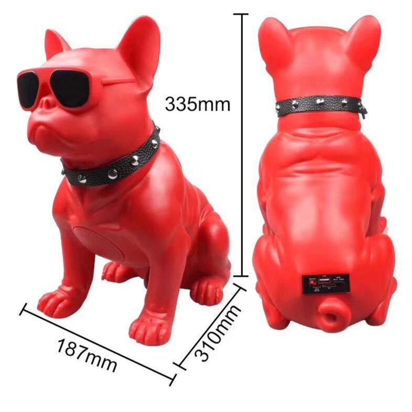 BULLDOG BLUETOOTH ZVUČNIK