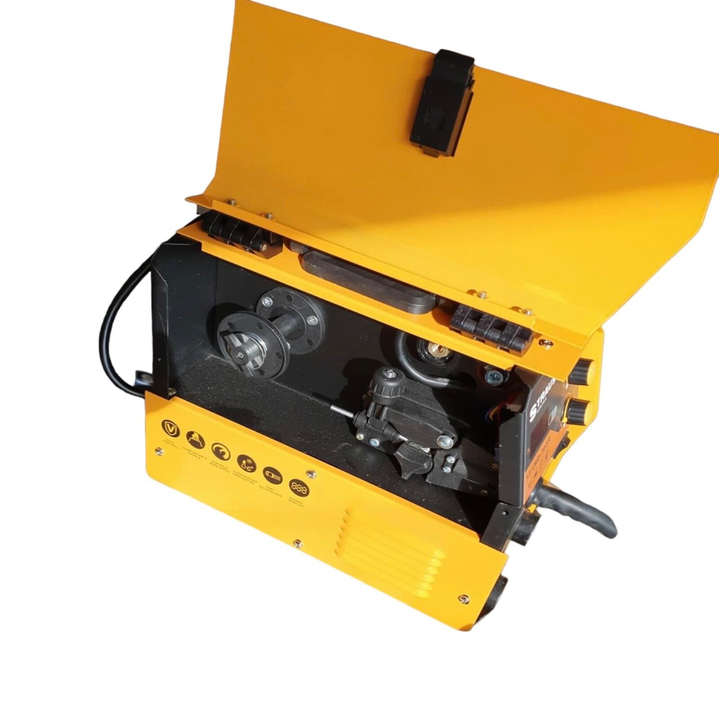 CO2 APARAT ZA ZAVARIVANJE 4500W MMA/MIG