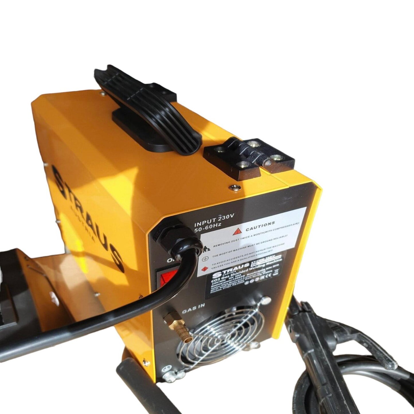 CO2 APARAT ZA ZAVARIVANJE 4500W MMA/MIG