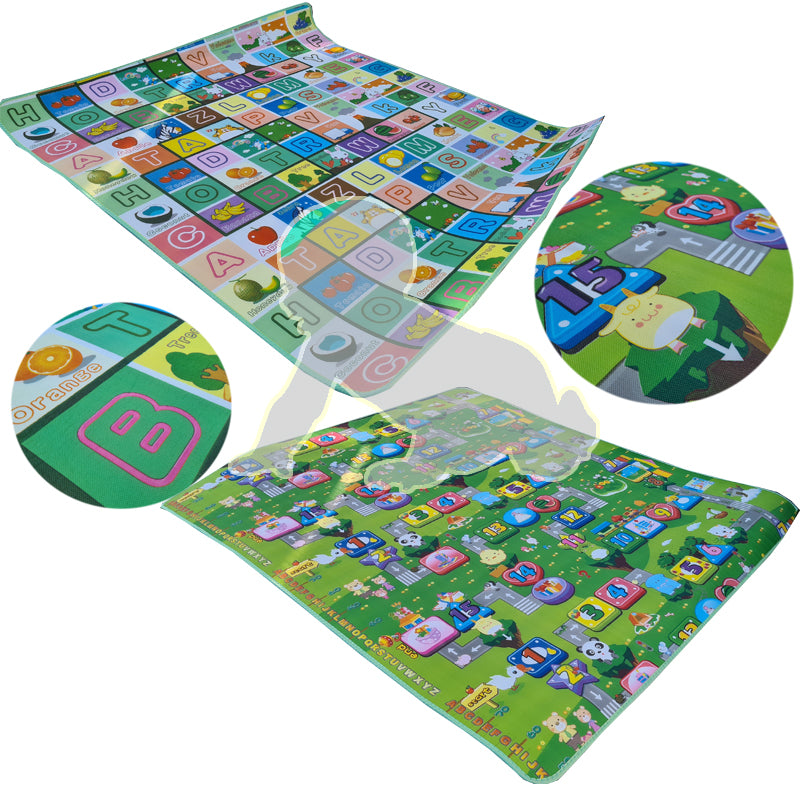 Dječji Tepih Za Igranje180x200