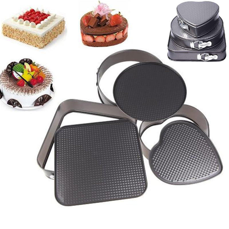 SET Kalupi za kolače