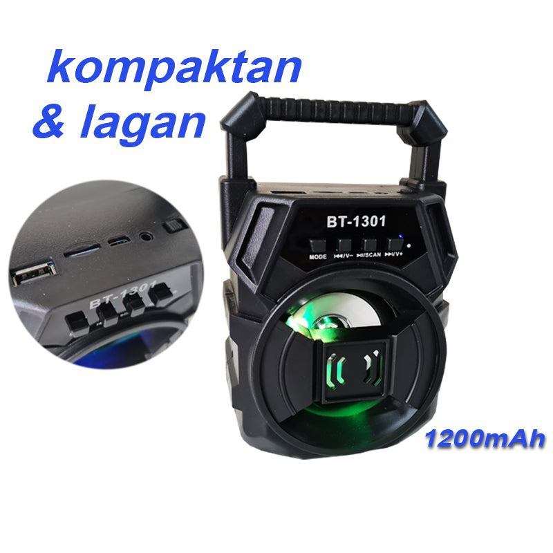 BLUETOOTH SPEAKER