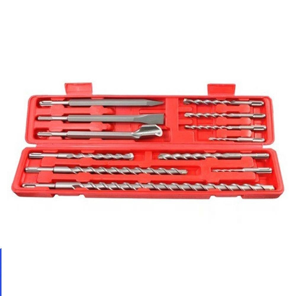 12dijelni SET SDS svrdla