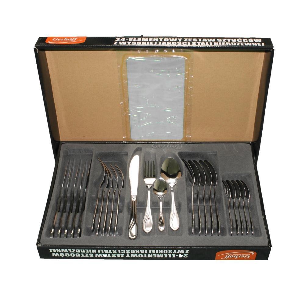 24dijelni SET pribora za jelo