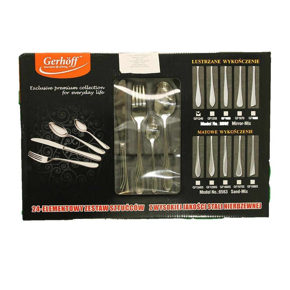 24dijelni SET pribora za jelo