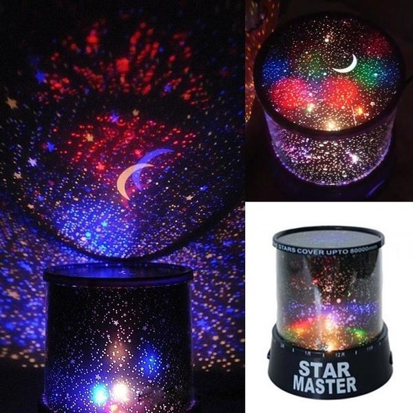 Star Master LED Zvjezdani projektor