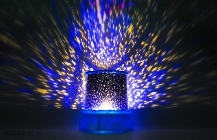 Star Master LED Zvjezdani projektor