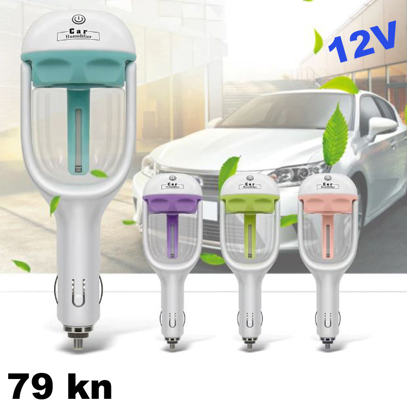 Neobičan Ovlaživač zraka za automobile