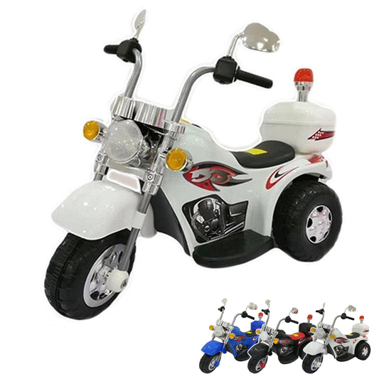 Super zabavni Policijski Motor