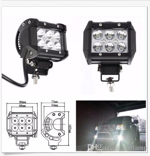 LED reflektor