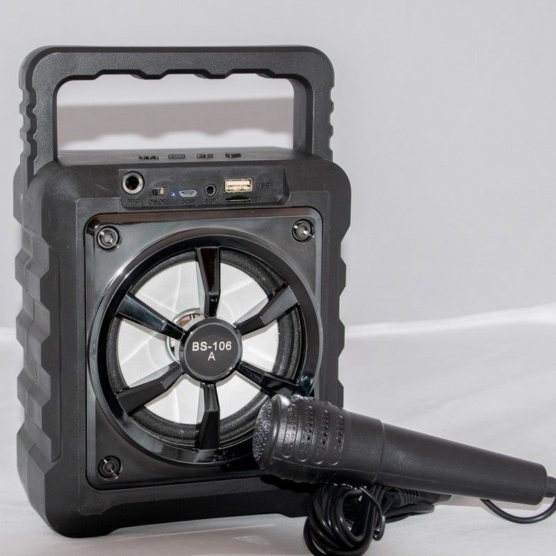 BS Bluetooth zvučnik s mikrofonom
