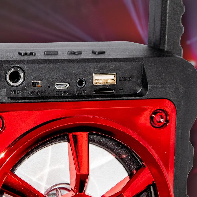 BS Bluetooth zvučnik s mikrofonom